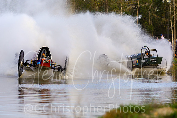 Swamp Buggy Races - March 2023