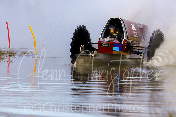 Swamp Buggy Races - March 2023