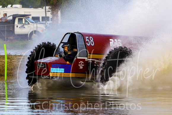 Swamp Buggy Races - March 2023