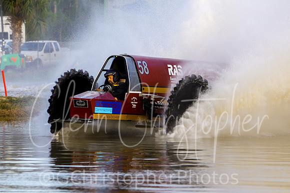 Swamp Buggy Races - March 2023