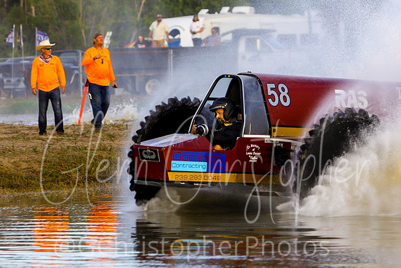 Swamp Buggy Races - March 2023