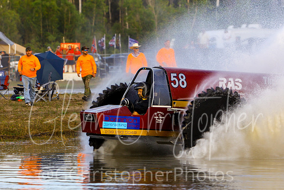 Swamp Buggy Races - March 2023