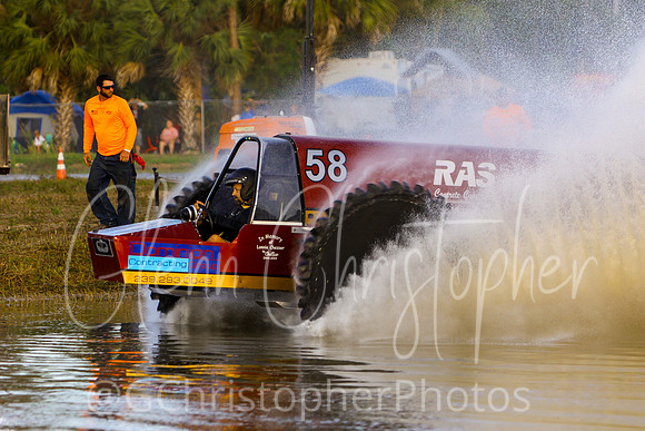 Swamp Buggy Races - March 2023