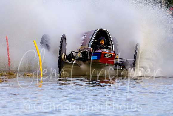 Swamp Buggy Races - March 2023