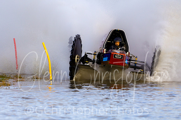 Swamp Buggy Races - March 2023