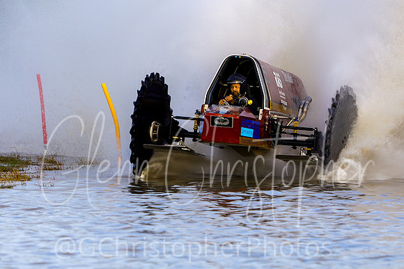 Swamp Buggy Races - March 2023