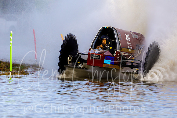 Swamp Buggy Races - March 2023