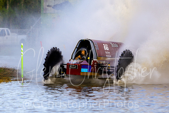 Swamp Buggy Races - March 2023
