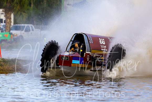 Swamp Buggy Races - March 2023