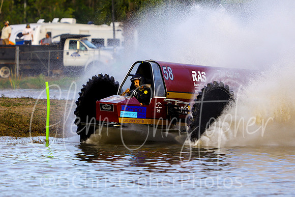 Swamp Buggy Races - March 2023