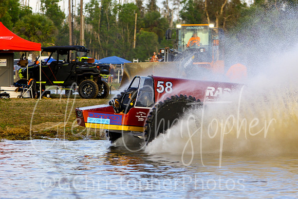 Swamp Buggy Races - March 2023
