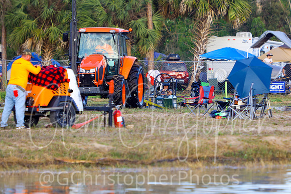Swamp Buggy Races - March 2023