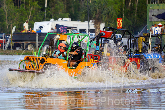 Swamp Buggy Races - March 2023