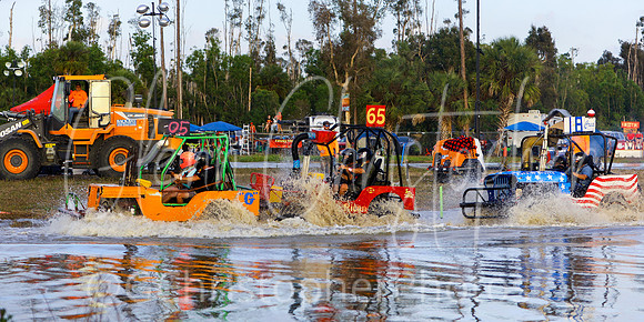 Swamp Buggy Races - March 2023