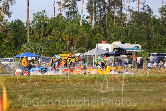 Swamp Buggy Races - March 2023