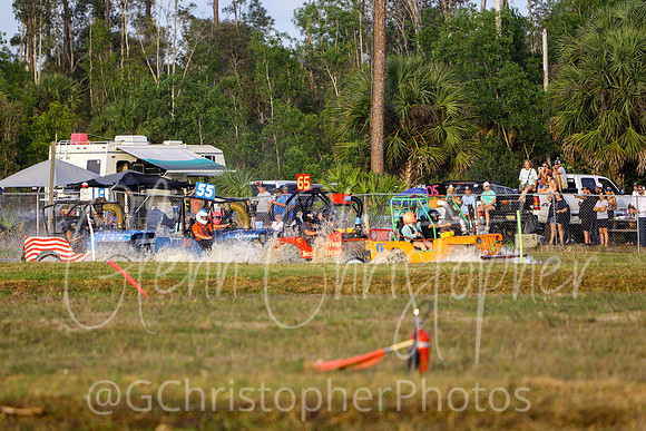 Swamp Buggy Races - March 2023