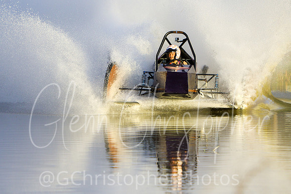 Swamp Buggy Races - March 2023
