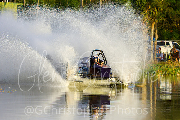 Swamp Buggy Races - March 2023