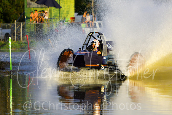 Swamp Buggy Races - March 2023