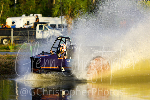 Swamp Buggy Races - March 2023