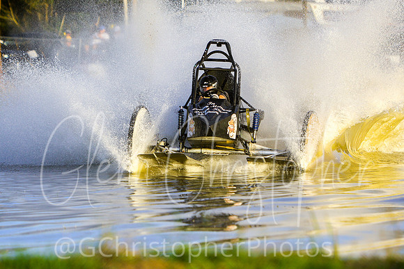 Swamp Buggy Races - March 2023