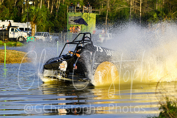 Swamp Buggy Races - March 2023