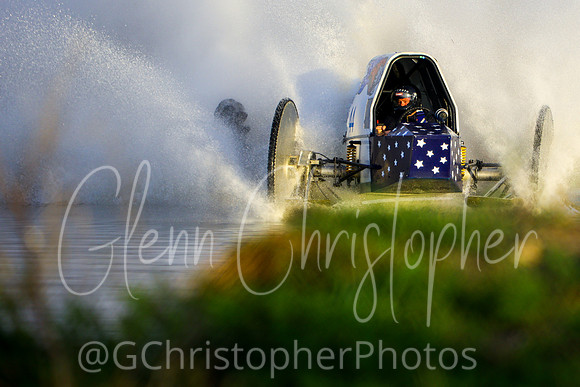 Swamp Buggy Races - March 2023