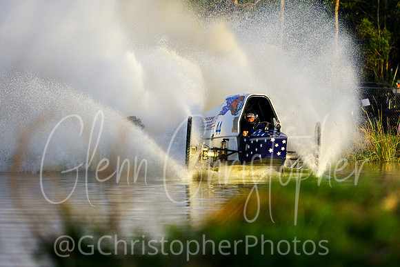 Swamp Buggy Races - March 2023