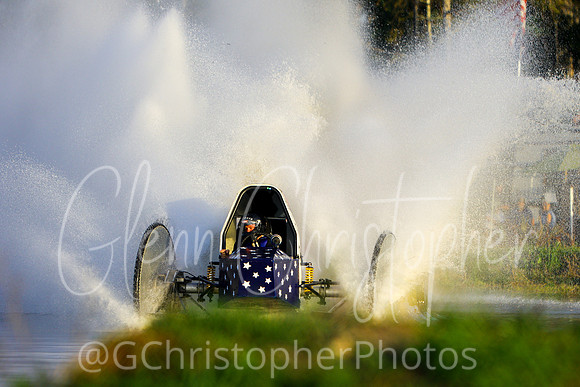 Swamp Buggy Races - March 2023