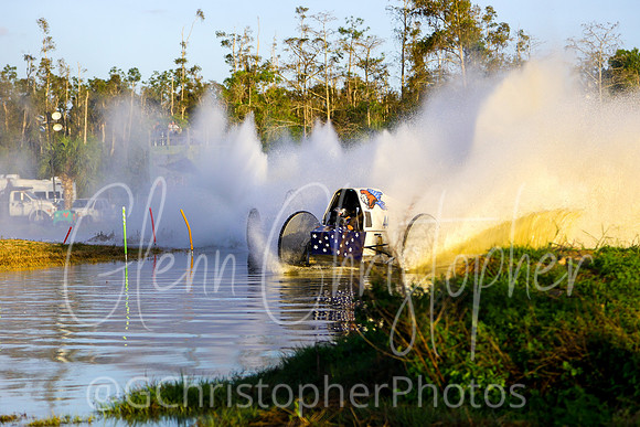 Swamp Buggy Races - March 2023