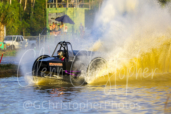Swamp Buggy Races - March 2023