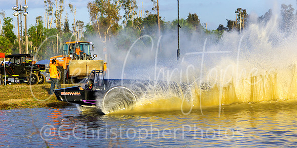 Swamp Buggy Races - March 2023