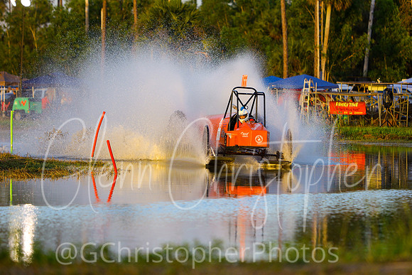 Swamp Buggy Races - March 2023