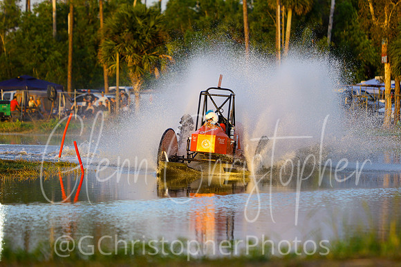 Swamp Buggy Races - March 2023