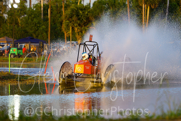 Swamp Buggy Races - March 2023