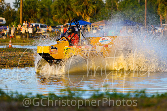 Swamp Buggy Races - March 2023