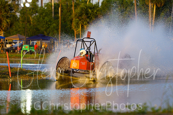 Swamp Buggy Races - March 2023