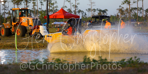 Swamp Buggy Races - March 2023