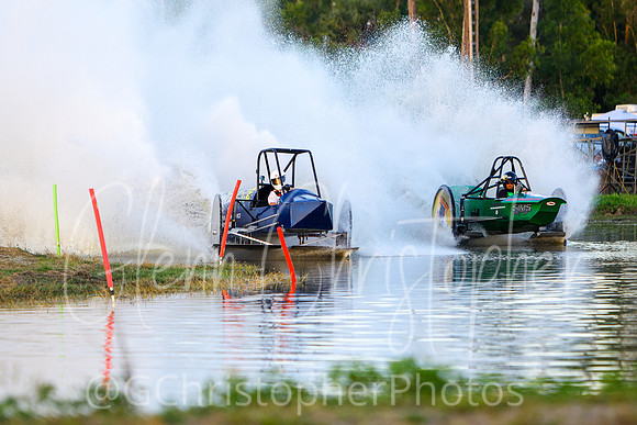 Swamp Buggy Races - March 2023