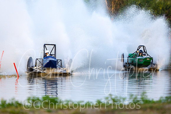 Swamp Buggy Races - March 2023