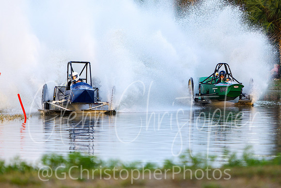 Swamp Buggy Races - March 2023