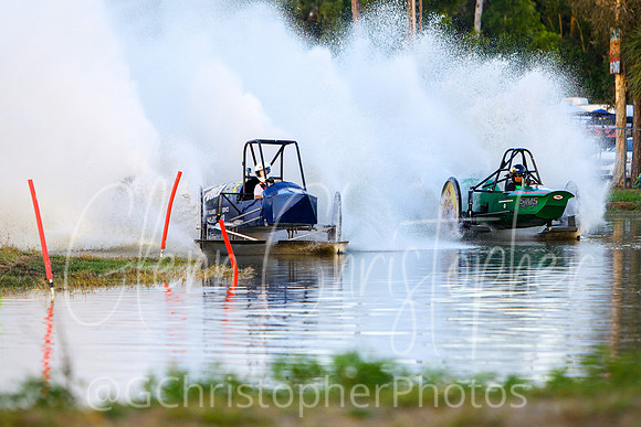 Swamp Buggy Races - March 2023