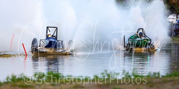 Swamp Buggy Races - March 2023