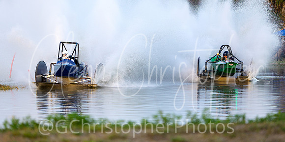 Swamp Buggy Races - March 2023