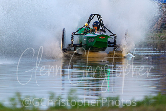Swamp Buggy Races - March 2023