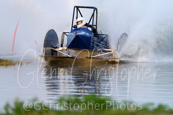 Swamp Buggy Races - March 2023