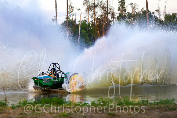 Swamp Buggy Races - March 2023
