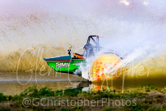 Swamp Buggy Races - March 2023