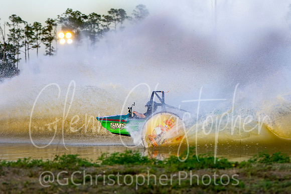 Swamp Buggy Races - March 2023