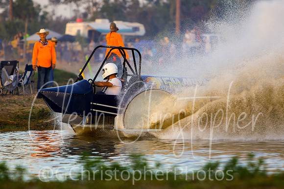 Swamp Buggy Races - March 2023